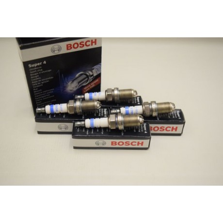 Buji Takımı Bosch Doblo 1.6 16v Dört Tırnak FR78X